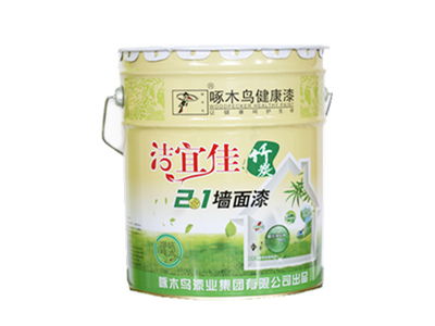 啄木鳥涂料 水性涂料 水性涂料施工工藝